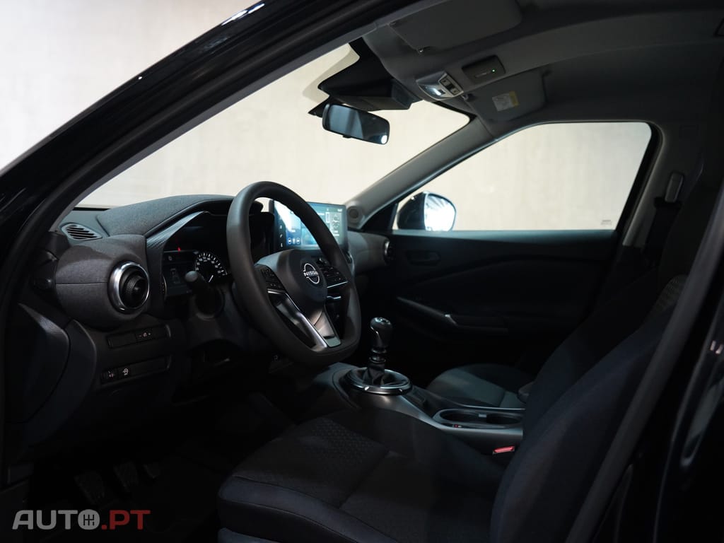 Nissan Juke 1.0 DIG-T Acenta