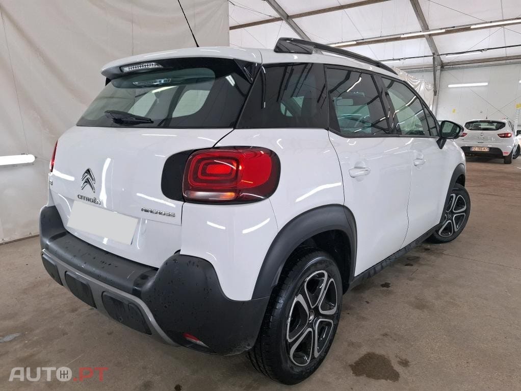 Citroen C3 Aircross 1.2 PureTech Shine EAT6