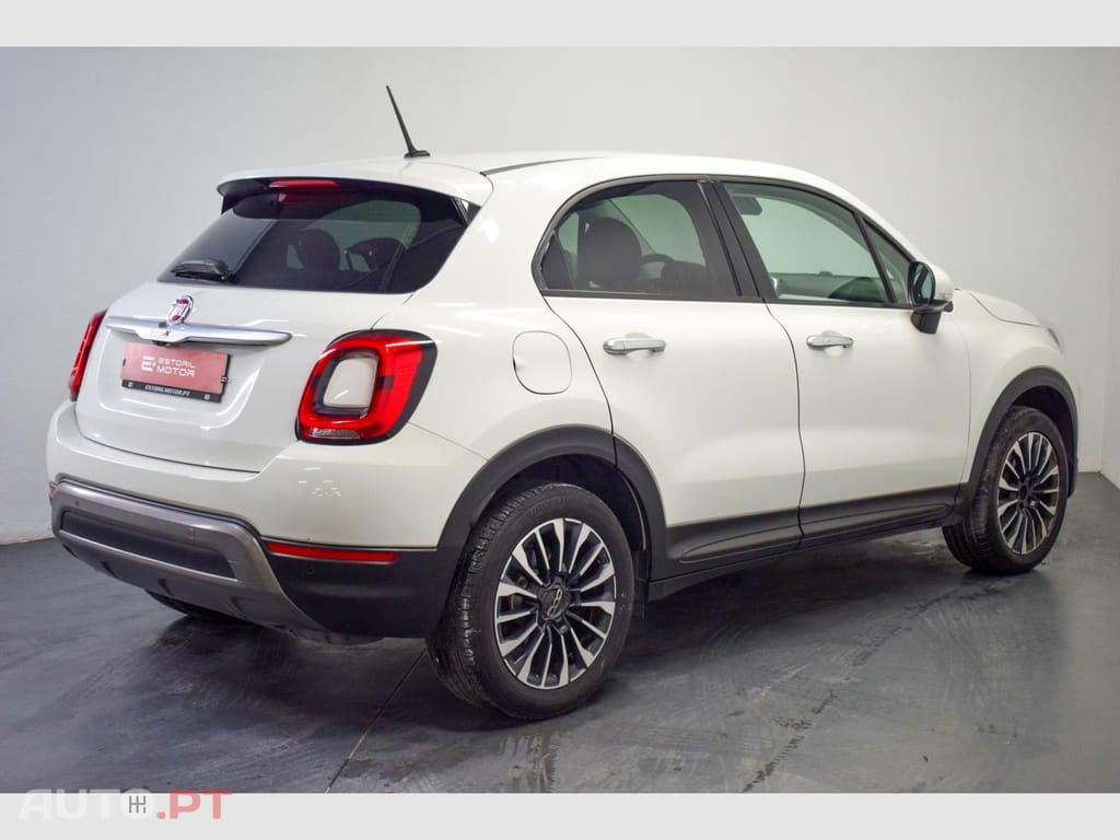 Fiat 500X 1.6 Multijet 120cv DCT Lounge