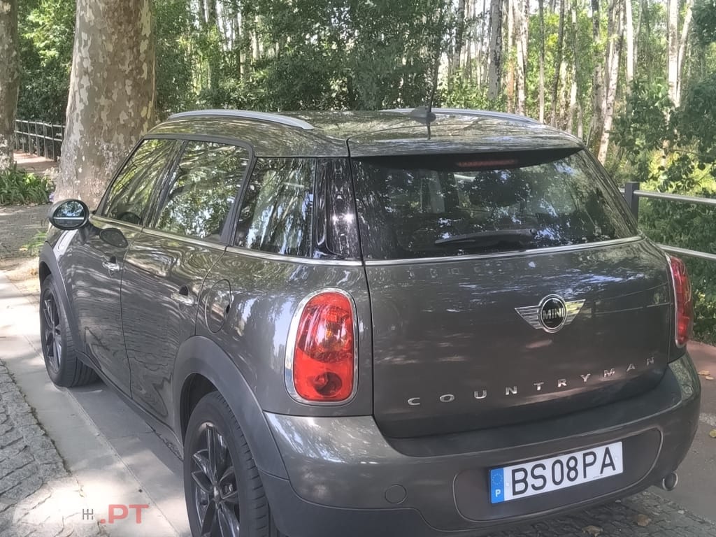 MINI Countryman Cooper D