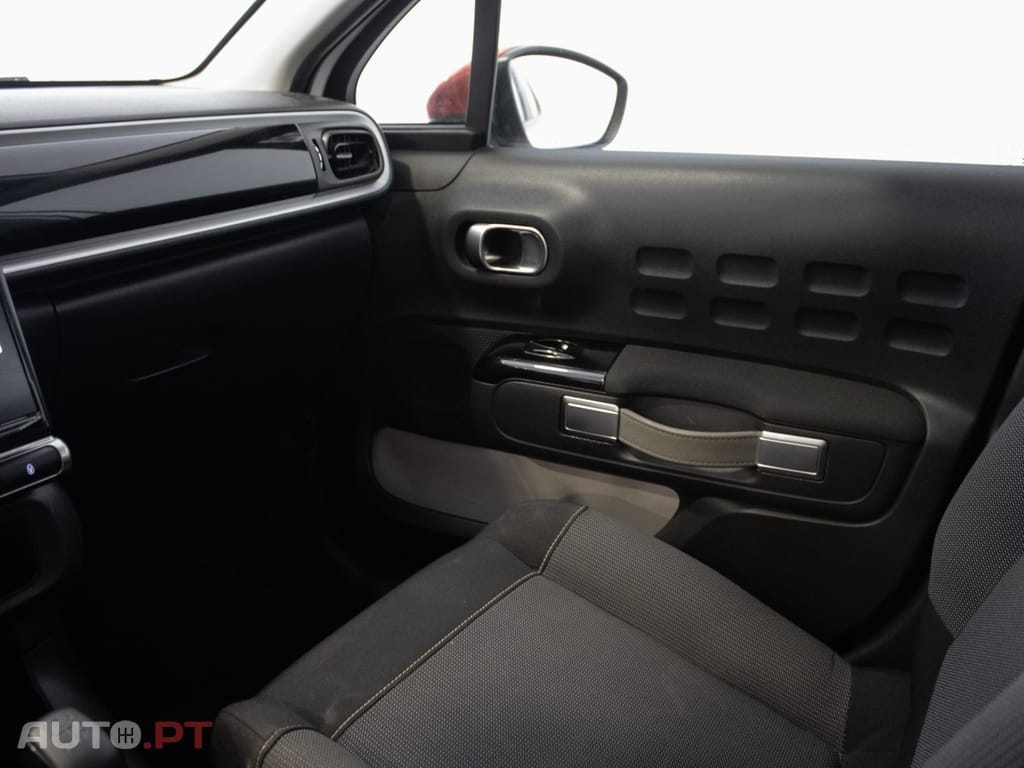 Citroen C3 Pure Tech S&S Feel