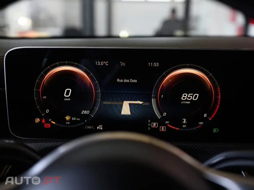 Mercedes-Benz CLA 180 d Style Aut.