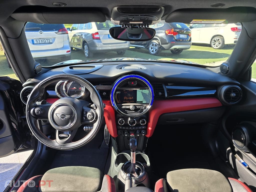 MINI Cooper John Cooper Works Aut.