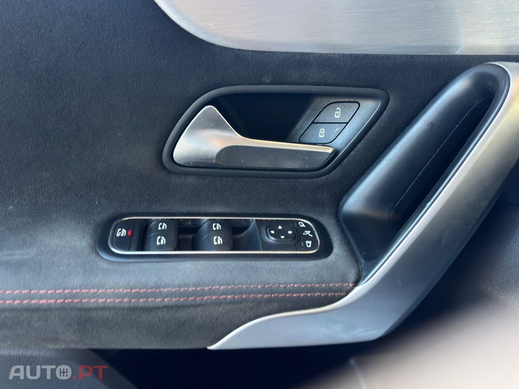 Mercedes-Benz A 180 d AMG Line Aut.