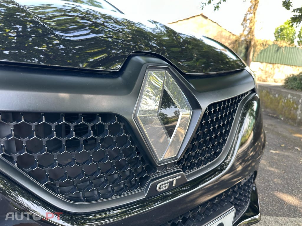 Renault Mégane 1.6 TCe GT EDC