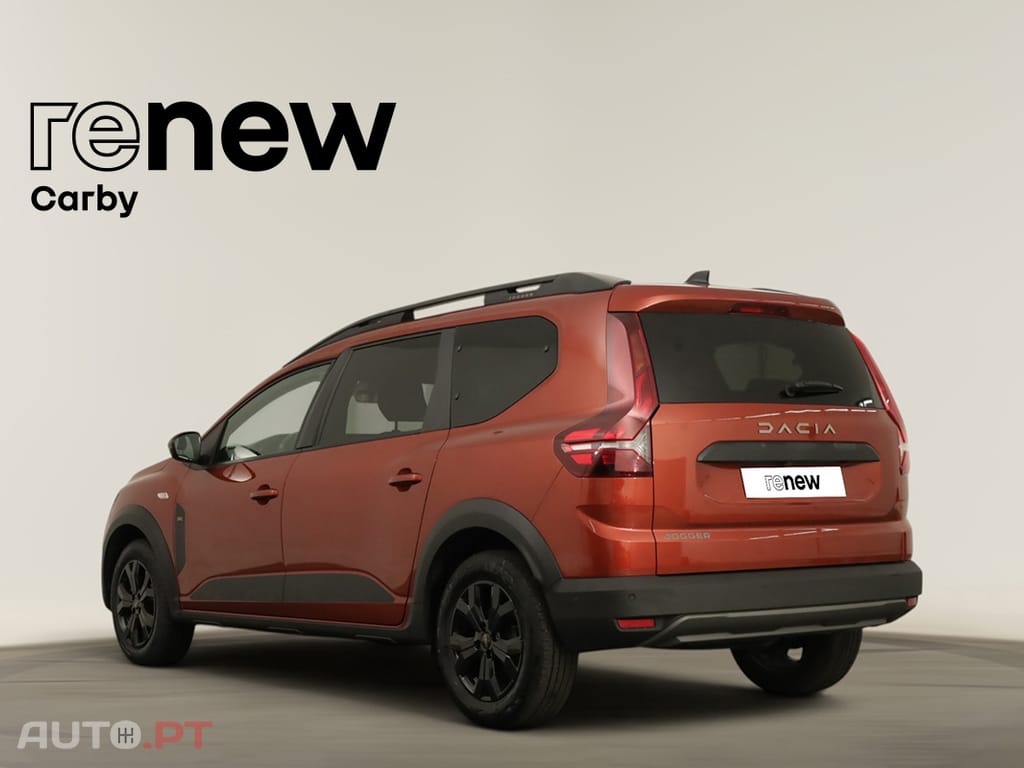 Dacia Jogger Jogger 1.0 ECO-G Extreme+ Up&Go 7L Bi-Fuel
