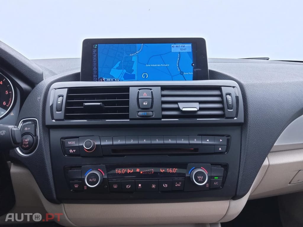 BMW 118 d Executive A