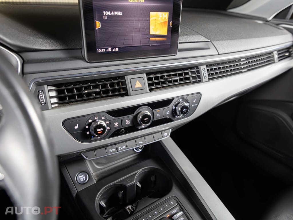 Audi A4 Avant 2.0 TDI Look RS4