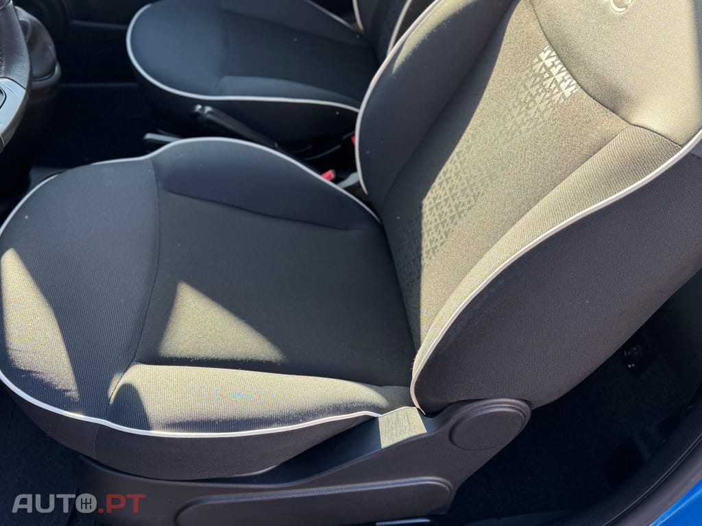 Fiat 500 1.0 Hybrid Sport