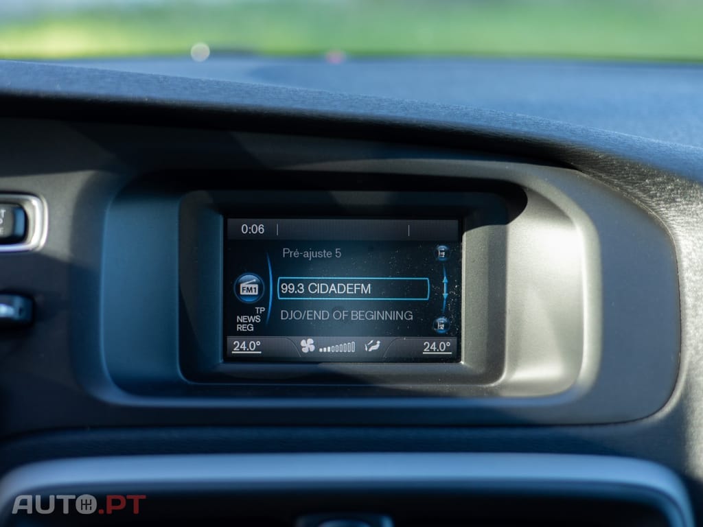 Volvo V40 2.0 D2 Inscription