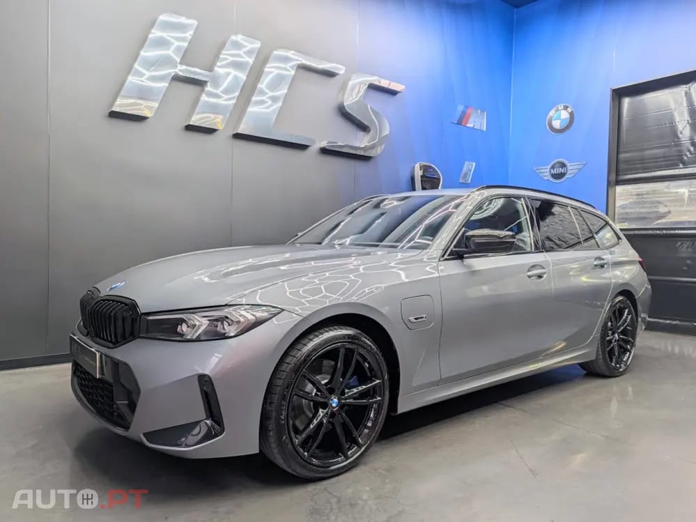 BMW 320 e Pack Desportivo M Auto
