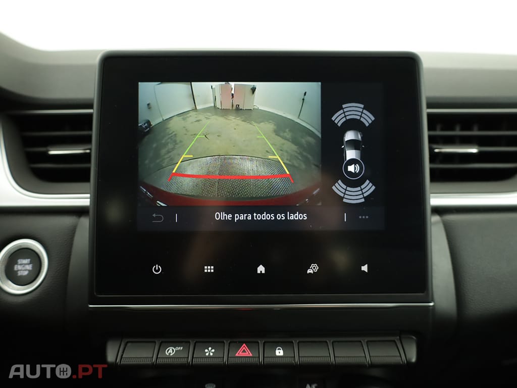 Renault Captur Captur 1.0 TCe Techno Bi-Fuel