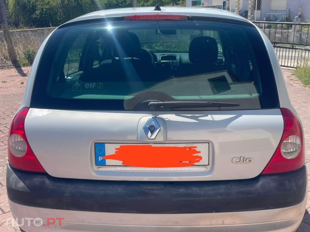 Renault Clio 1.2