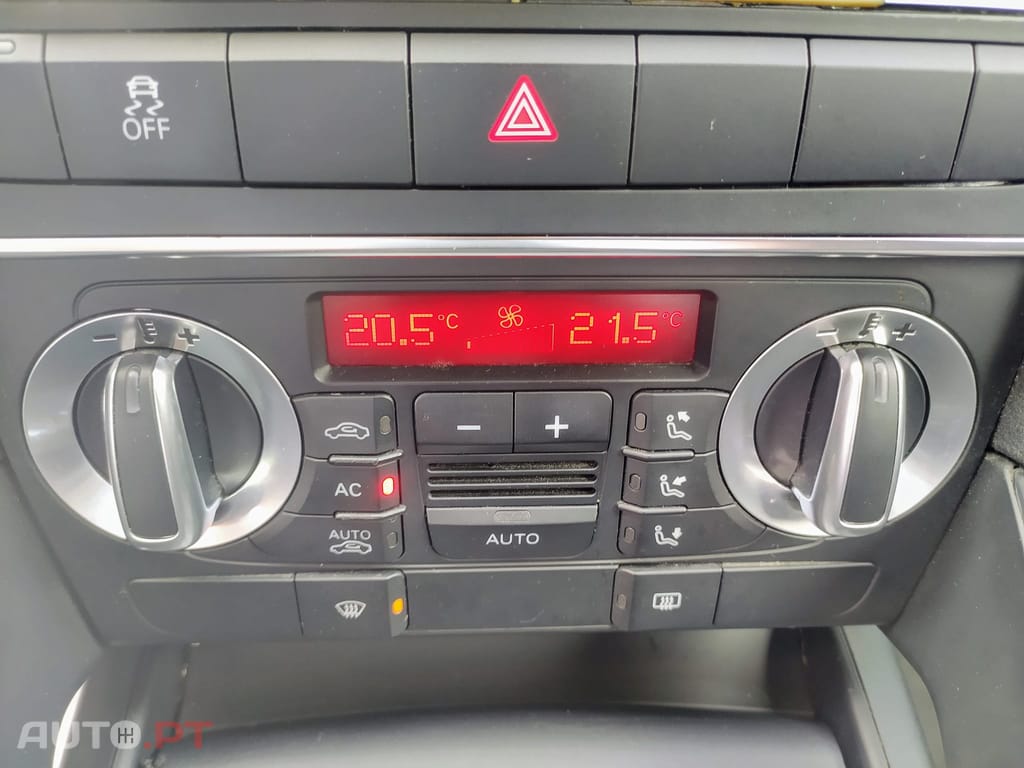 Audi A3 1.6 Attraction