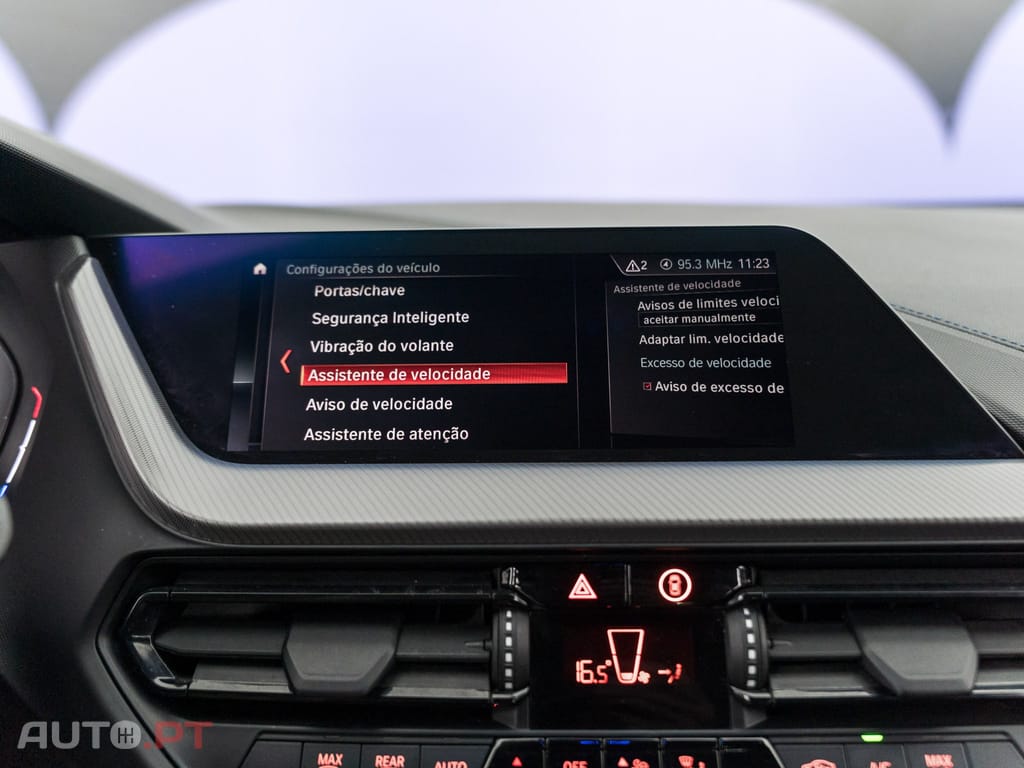 BMW 116 d Corporate Edition M