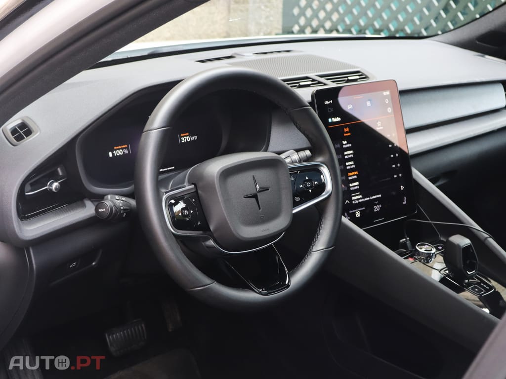 Polestar 2 Long Range 78 kWh AWD