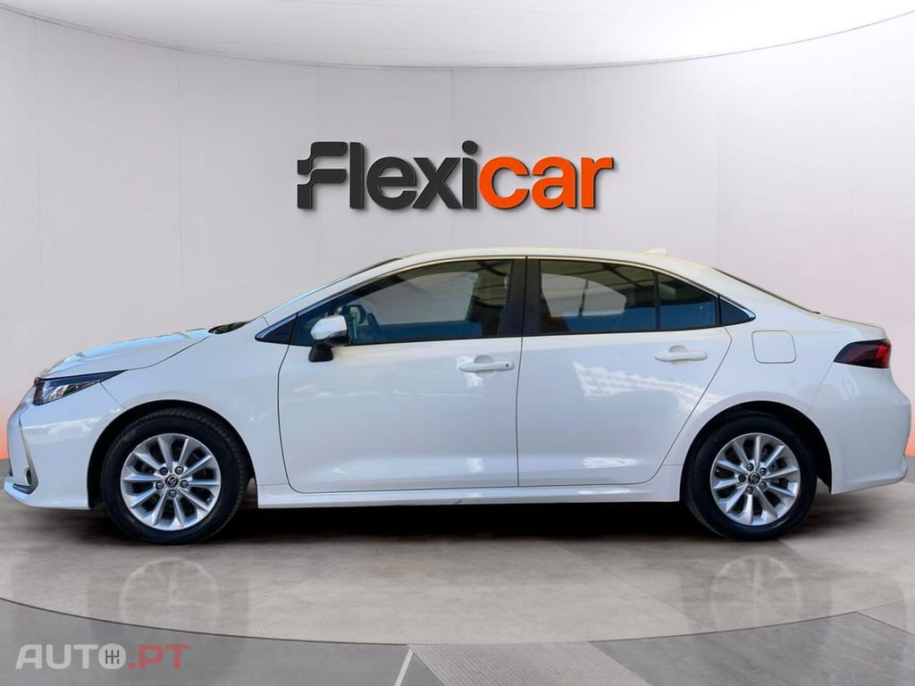 Toyota Corolla 1.5 VVT COMFORT