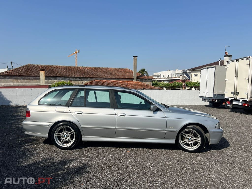 BMW 530 d Touring