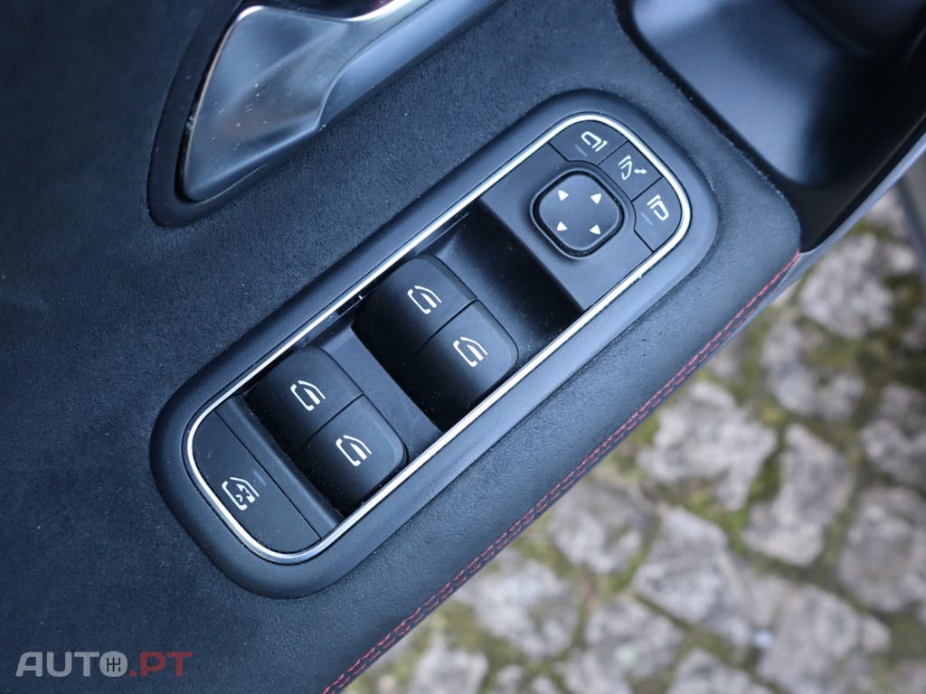 Mercedes-Benz CLA 180 d AMG Line Aut.