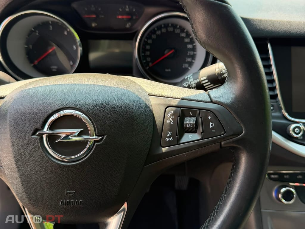 Opel Astra Sports Tourer 1.6 CDTI Business Edition S/S