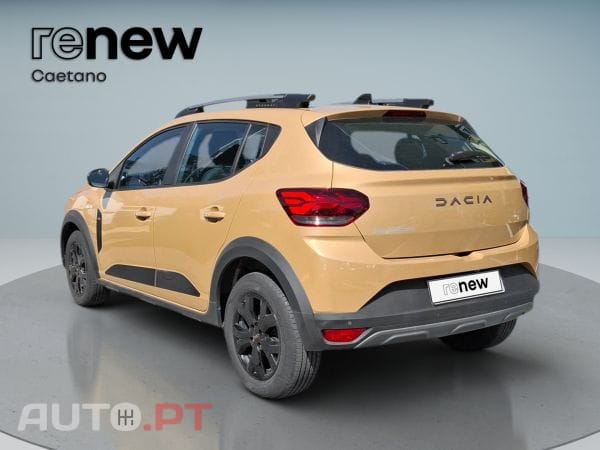 Dacia Sandero ECO-G 100 Bi-Fuel Stepway Extreme+