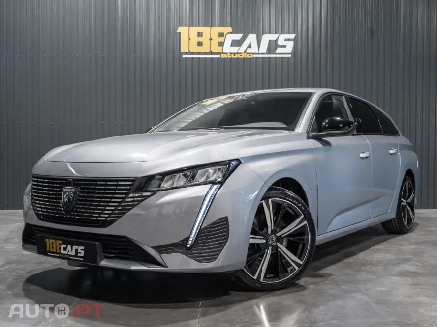 Peugeot 308 SW PureTech 130 EAT8 Allure Pack