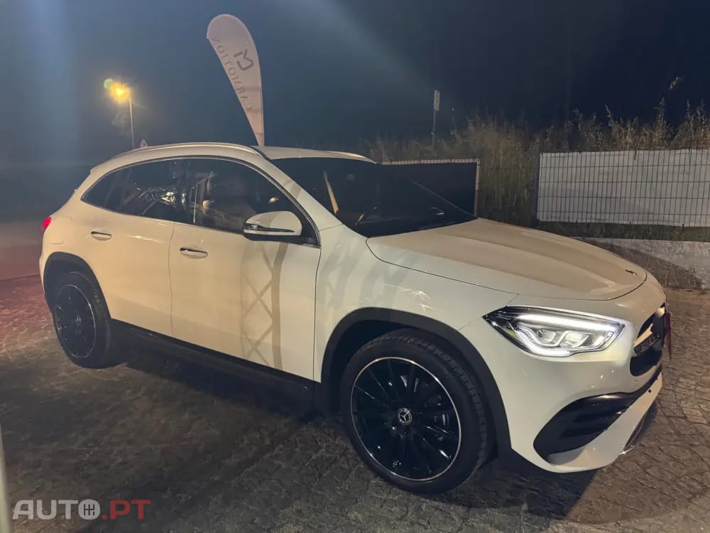 Mercedes-Benz GLA 250 e 8G-DCT AMG Line
