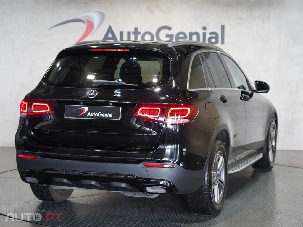 Mercedes-Benz GLC 200 d Edition
