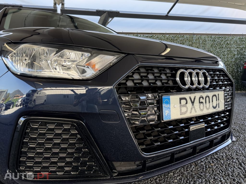 Audi A1 Sportback 25 TFSI Advanced