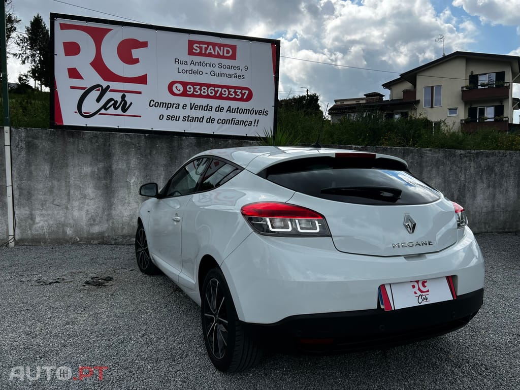Renault Mégane Coupe Bose