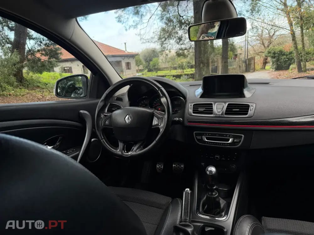 Renault Mégane Coupe 1.5 dCi GT Line