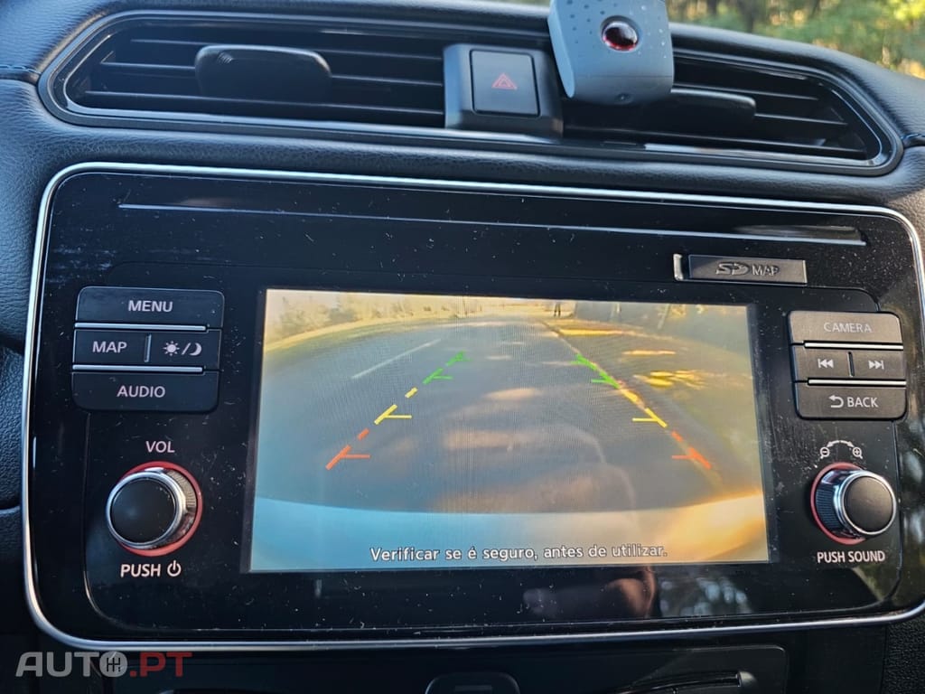 Nissan Leaf N-Connecta