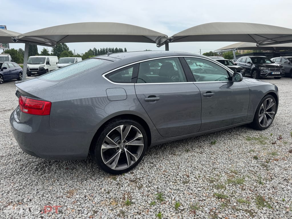 Audi A5 2.0 TDI