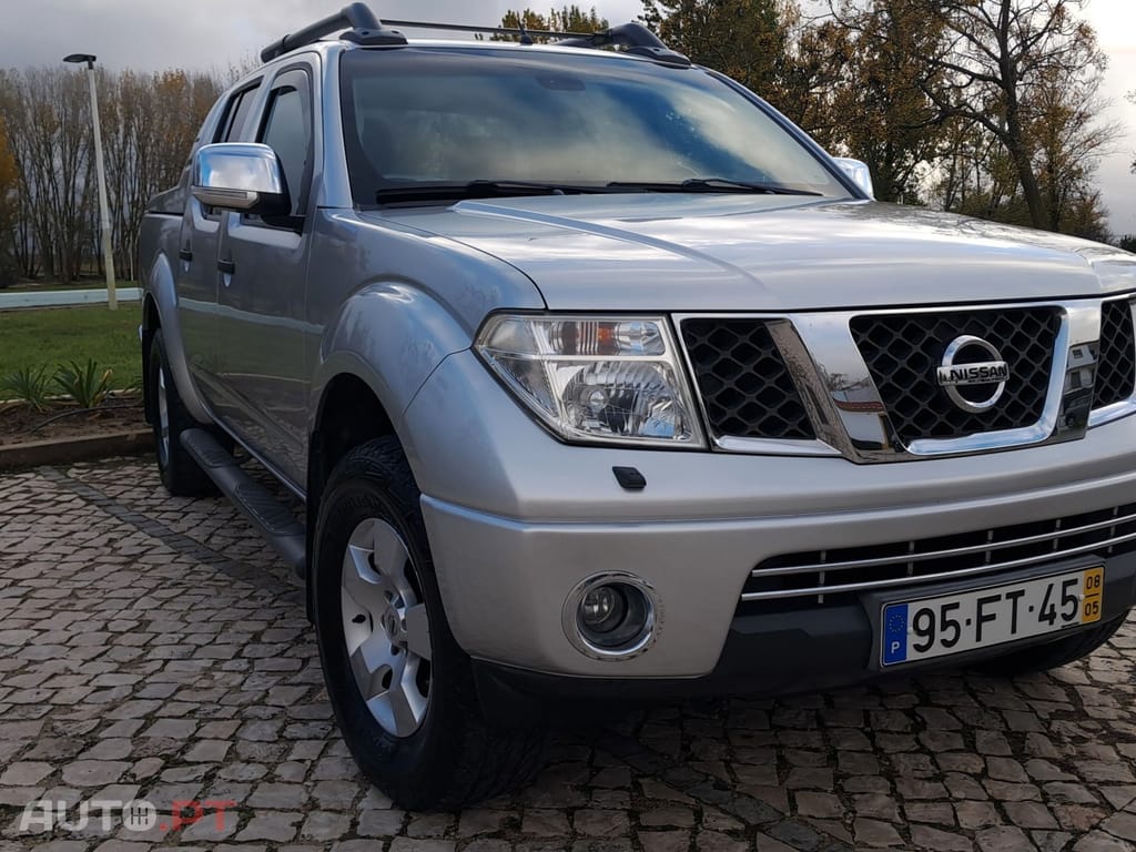 Nissan Navara 2.5 dCi CD LE Sport Edition