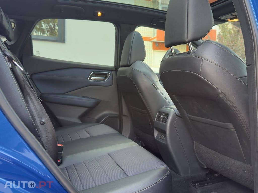 Nissan Qashqai 1.3 DIG-T Mild Hybrid Tekna Xtronic