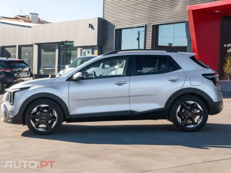 Kia Stonic 1.0 T-GDi Tech 7DCT