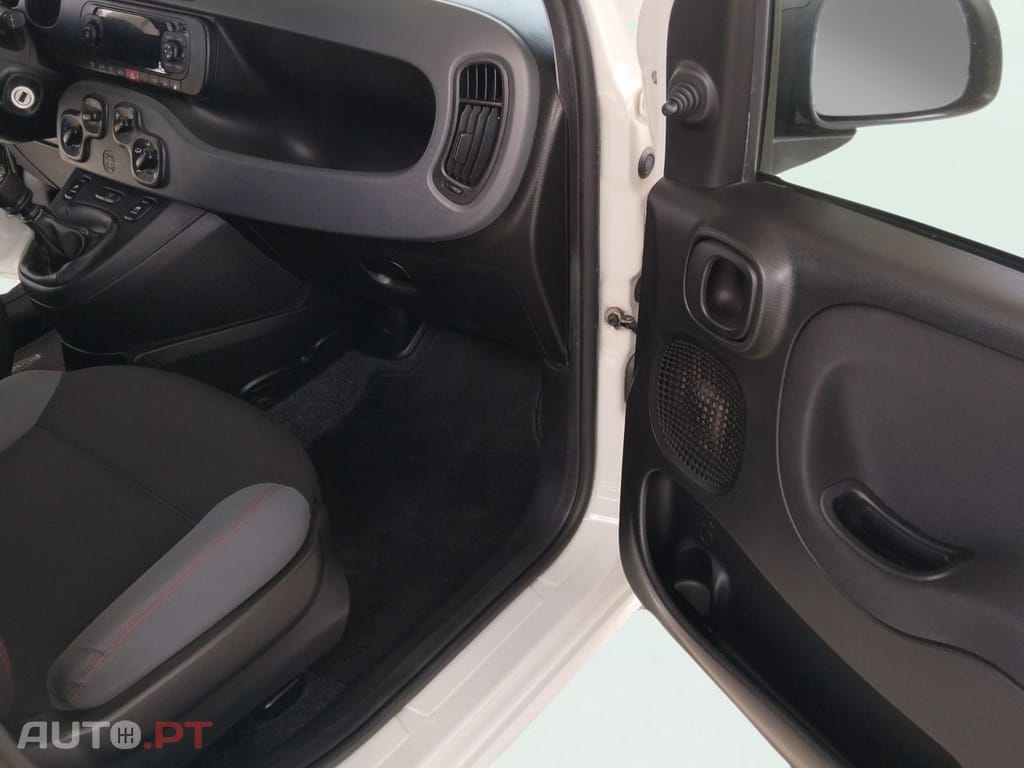 Fiat Panda 1.2 Lounge