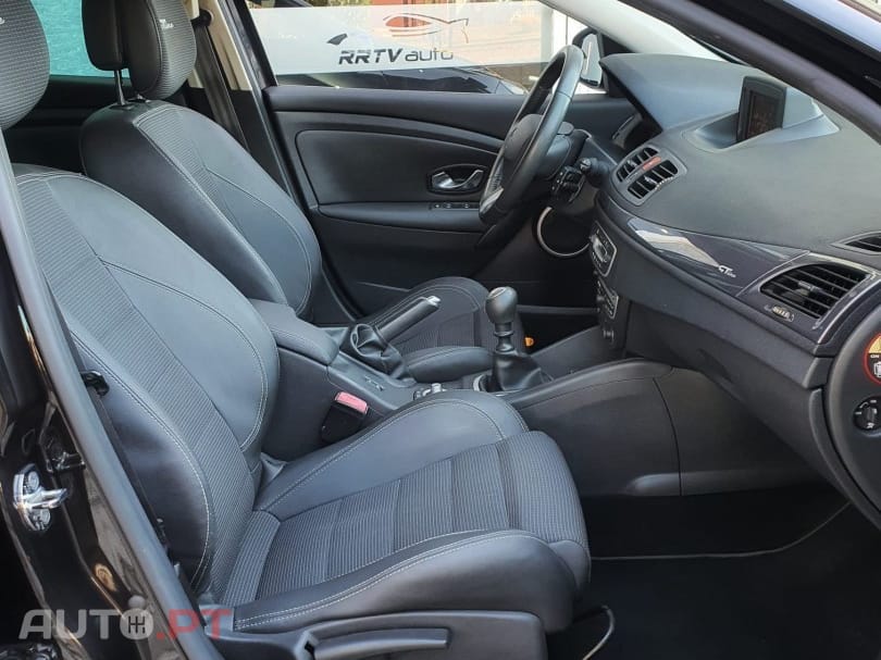 Renault Mégane Sport Tourer 1.4 TCE GT Line