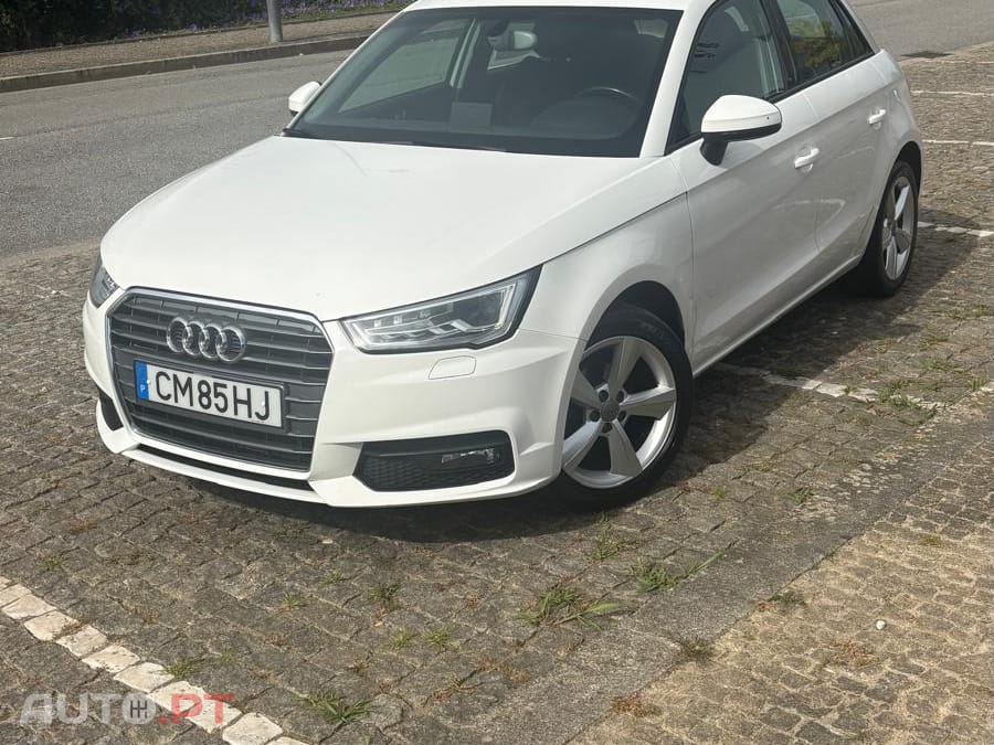 Audi A1 Sportback