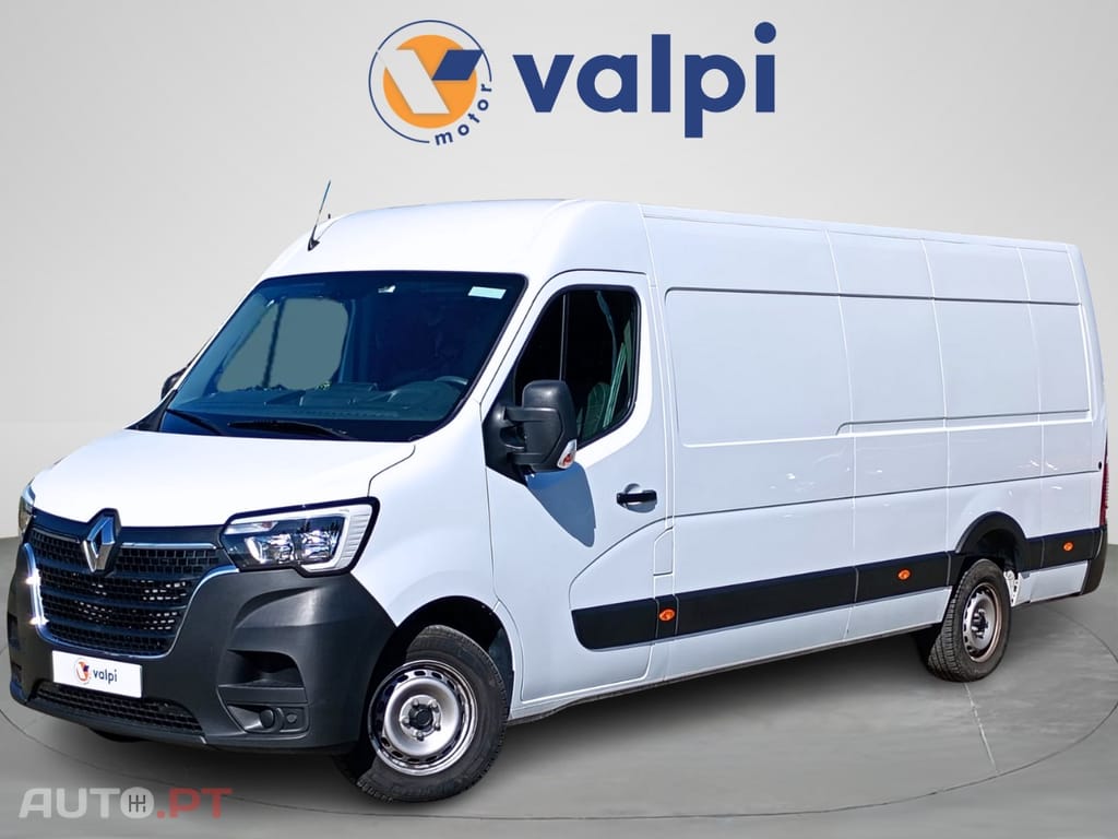 Renault Master 2.3 dCi L4 3.5T CD RD