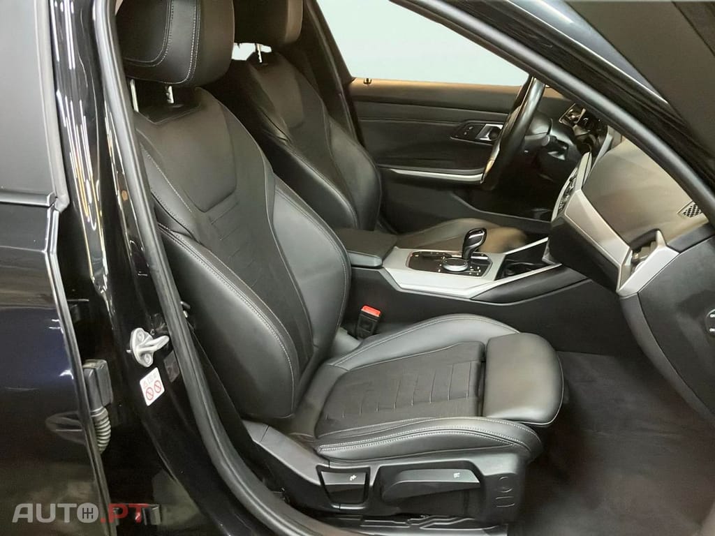 BMW 320 e Sport Line