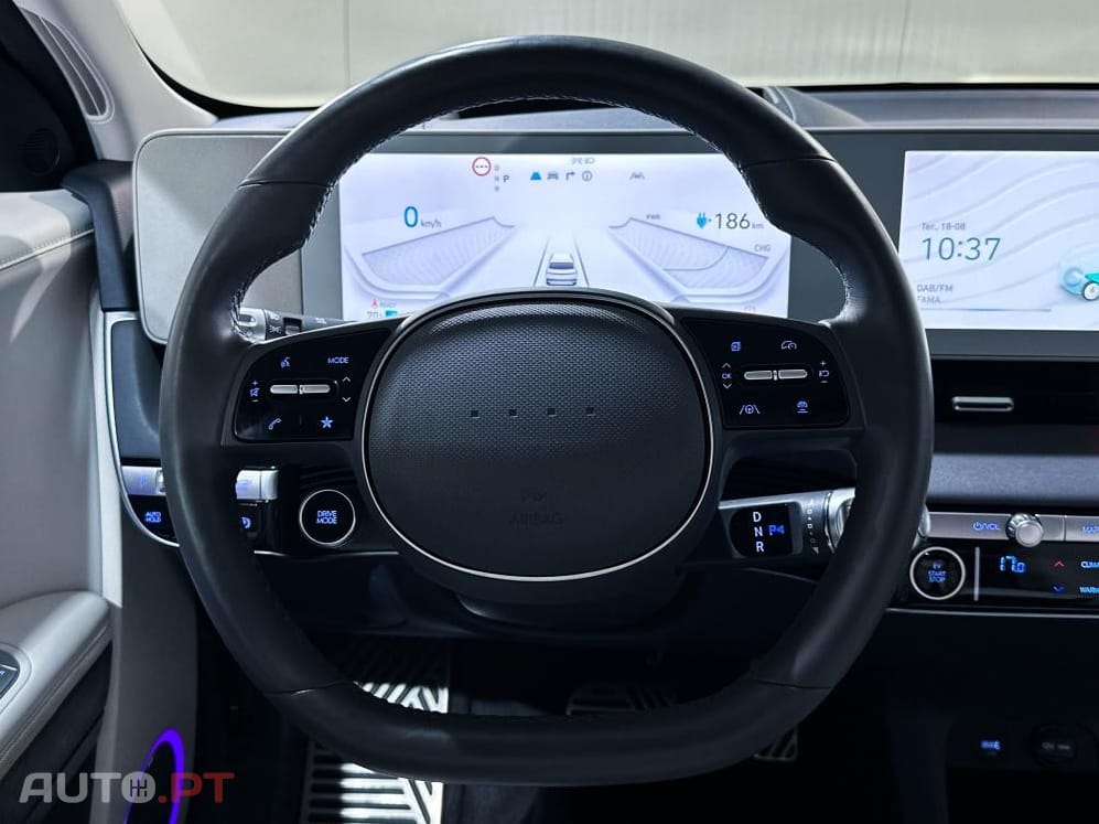 Hyundai Ioniq 5 77 kWh Vanguard+
