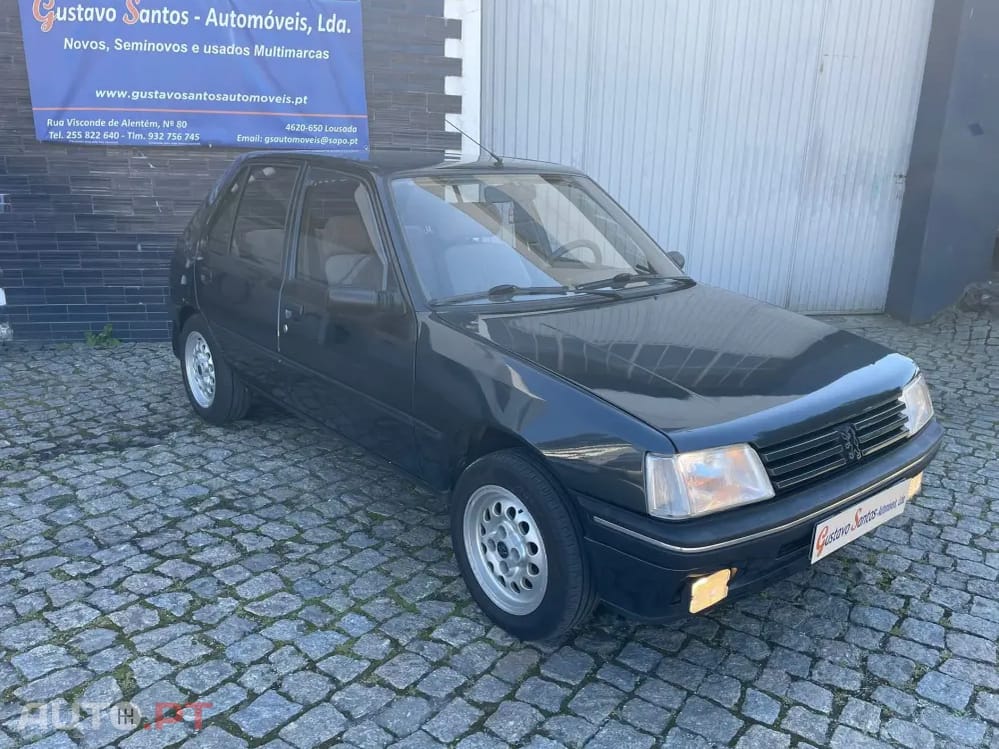 Peugeot 205 1.1 GR