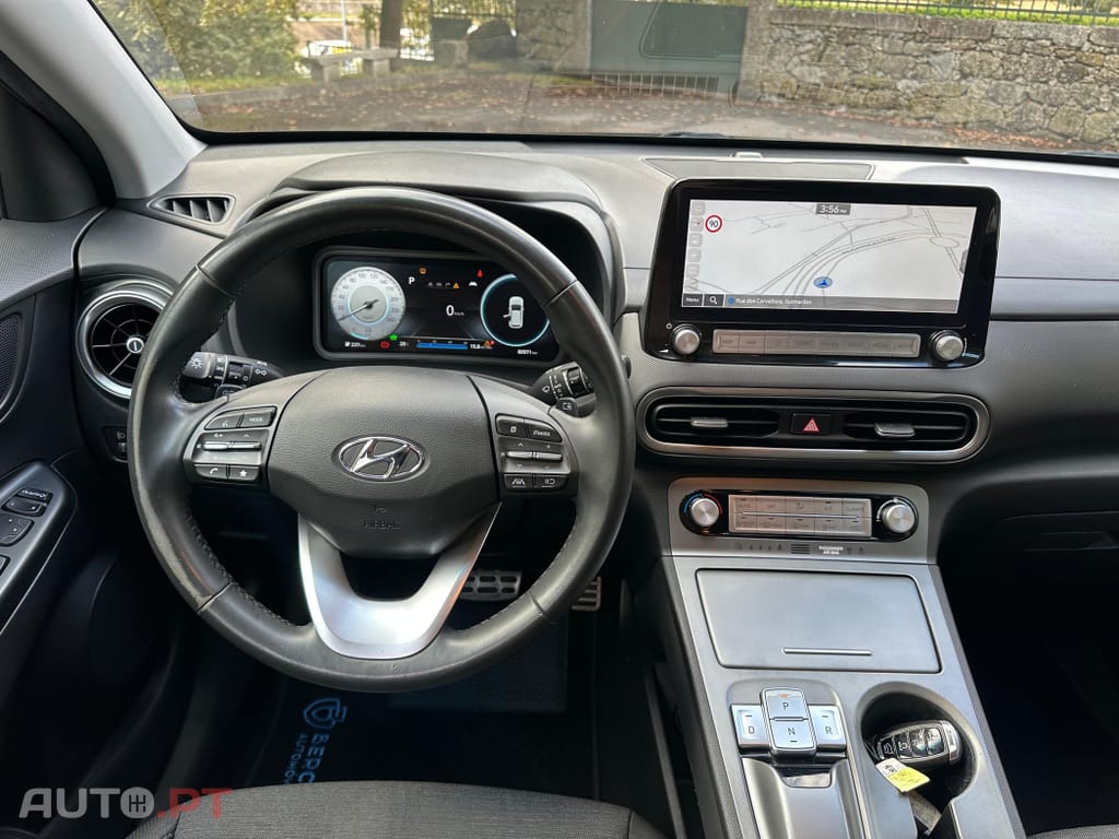 Hyundai Kauai 64 kWh Premium+Pack Premium