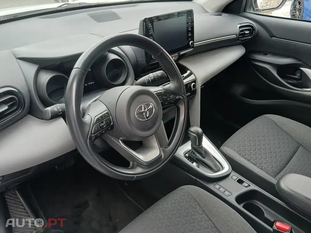 Toyota Yaris Cross 1.5 HDF Comfort Plus