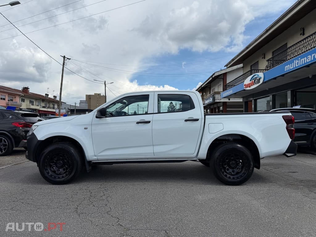 Isuzu D-Max 1.9 Ddi CD 4WD LSE