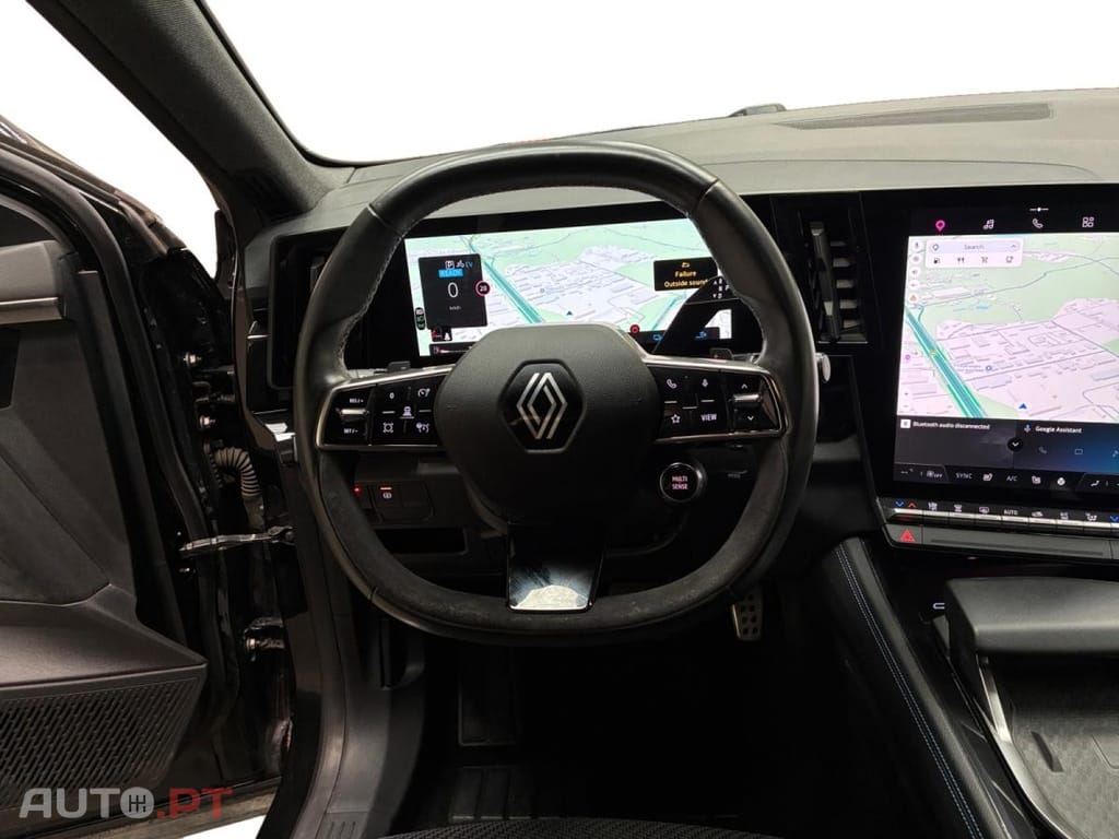 Renault Austral 1.2 E-Tech Techno Esprit Alpine Iconic