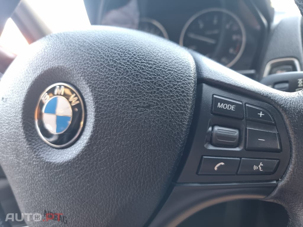 BMW 116 d