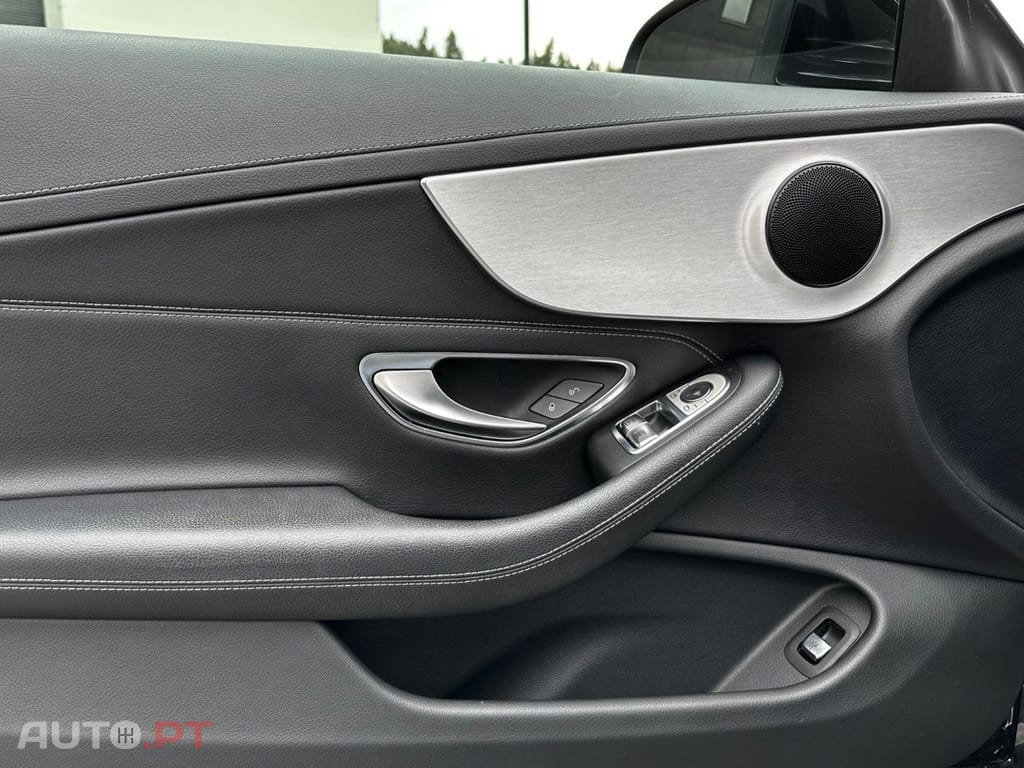 Mercedes-Benz C 250 d Aut.