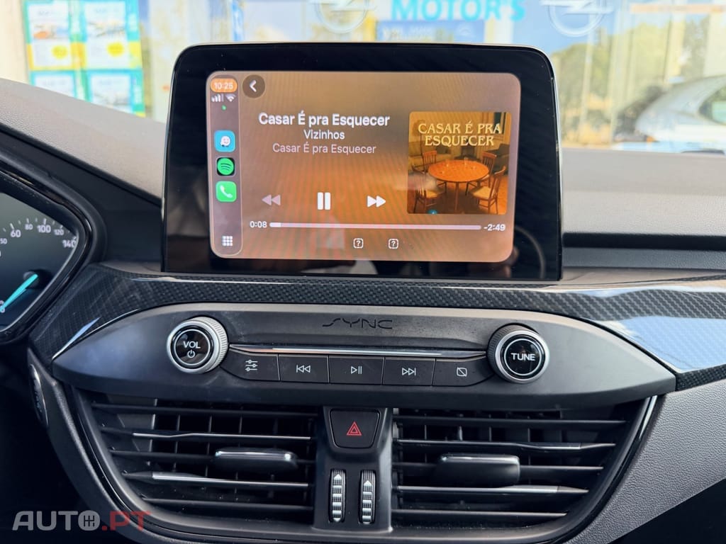 Ford Focus SW 1.0 EcoBoost ST-Line X